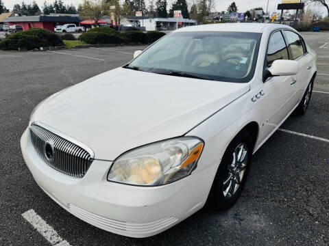 2008 Buick Lucerne CXL