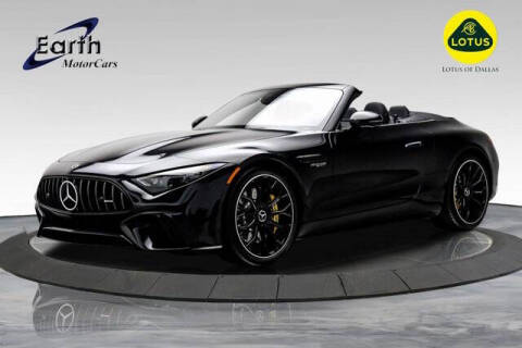 2022 Mercedes-Benz SL-Class AMG SL 63