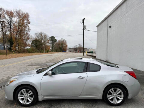 2012 Nissan Altima 2.5 S