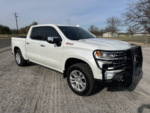 2023 Chevrolet Silverado 1500