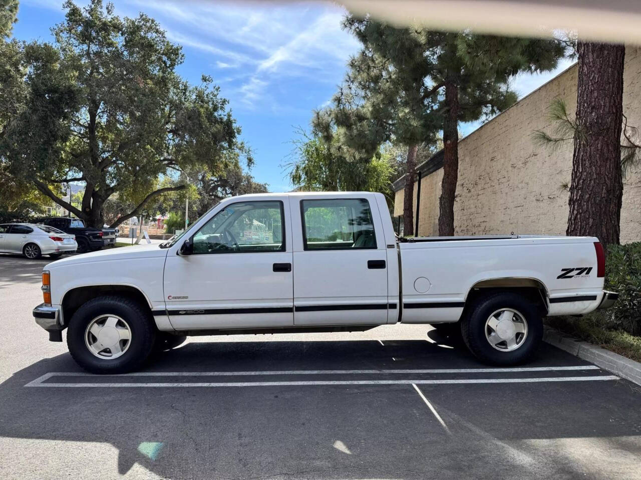 1997 Chevrolet C/K 1500 Series for sale at Evans Auto Brokerage & Sales in Thousand Oaks, CA