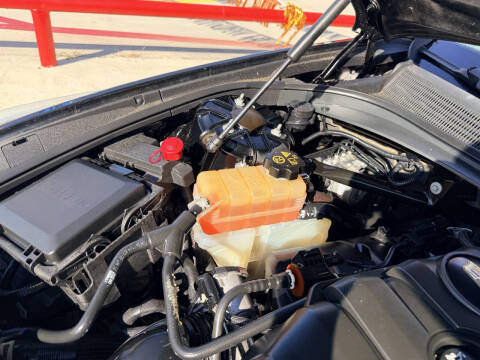 2015 Cadillac CTS 2.0T Luxury Collection