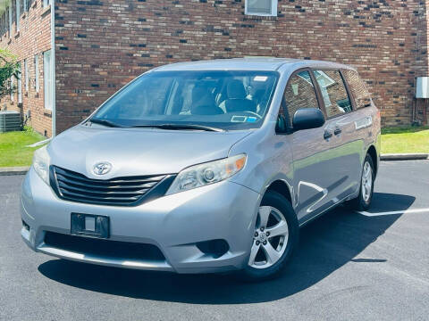 2011 Toyota Sienna for sale at Mohawk Motorcar Company in West Sand Lake NY