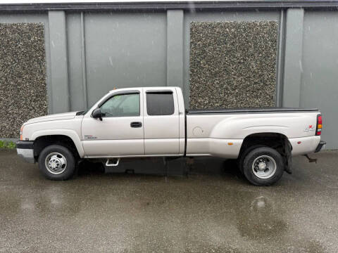 2005 Chevrolet Silverado 3500