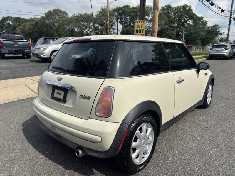 2004 MINI Cooper