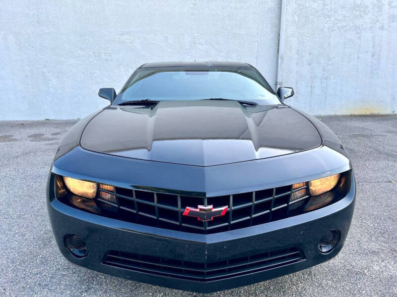 2010 Chevrolet Camaro LS