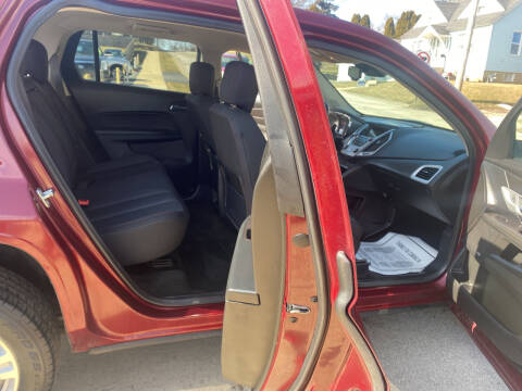 2017 GMC Terrain SLE-2