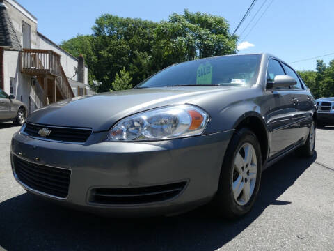 2008 Chevrolet Impala for sale at P&D Sales in Rockaway NJ