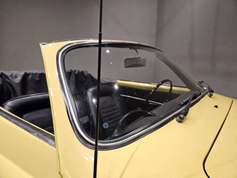 1970 Volkswagen Karmann Ghia