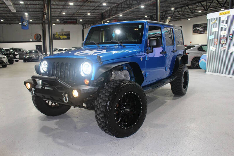 2014 Jeep Wrangler Unlimited Freedom Edition