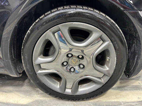 2007 Lexus SC 430