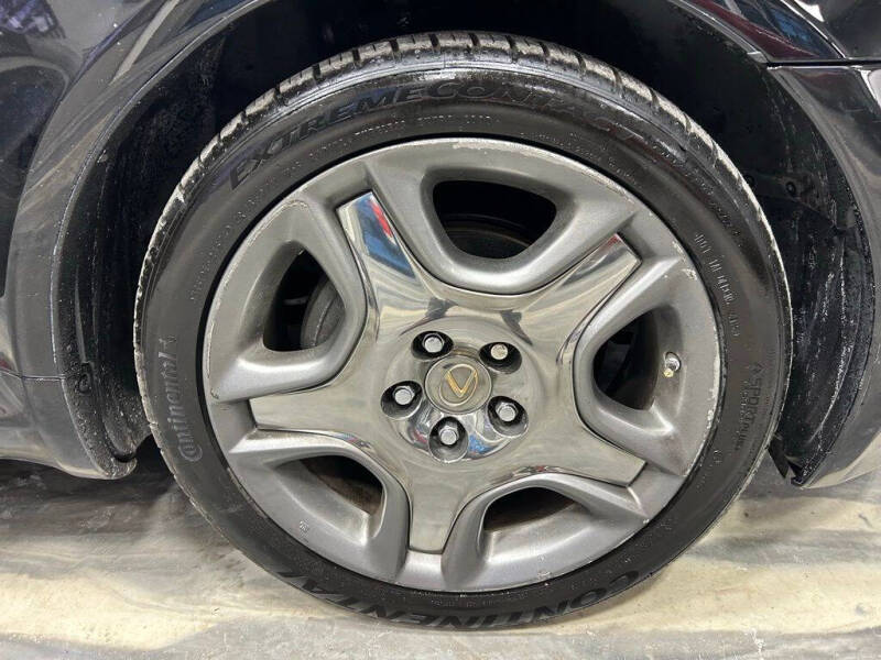 2007 Lexus SC 430