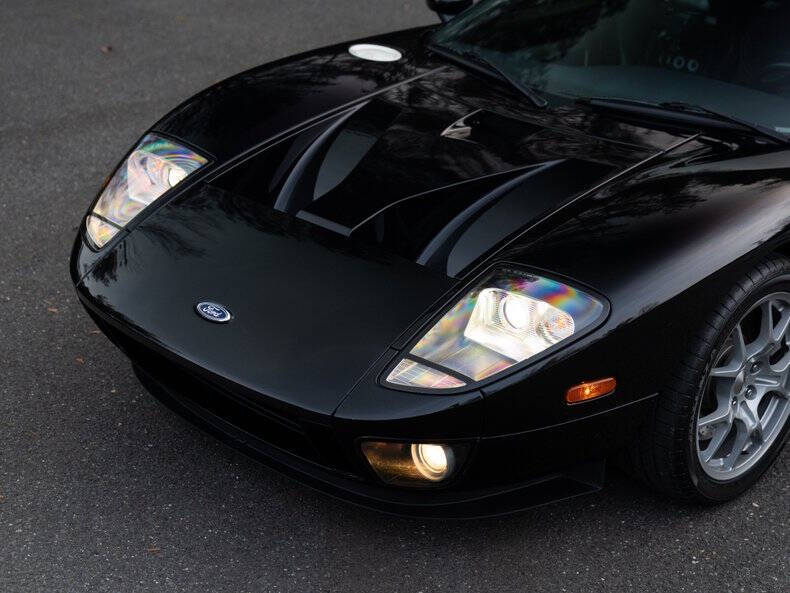 2005 Ford GT