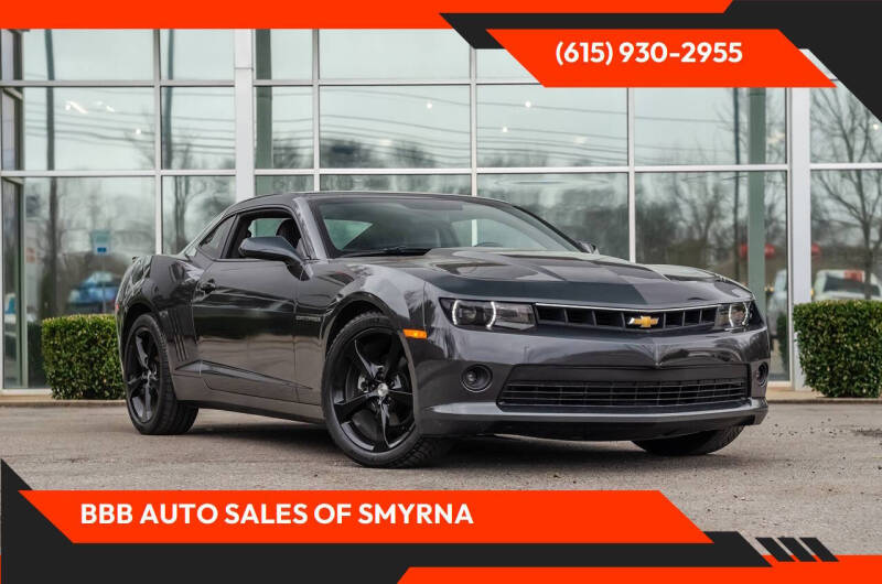 2015 Chevrolet Camaro LT