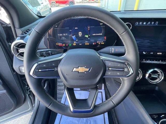 2026 Chevrolet Blazer EV LT