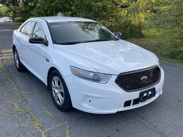 2013 Ford Taurus for sale at High Performance Motors in Nokesville VA