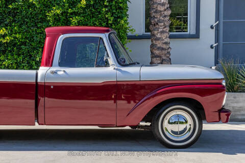 1965 Ford F-100
