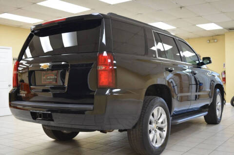 2015 Chevrolet Tahoe LT