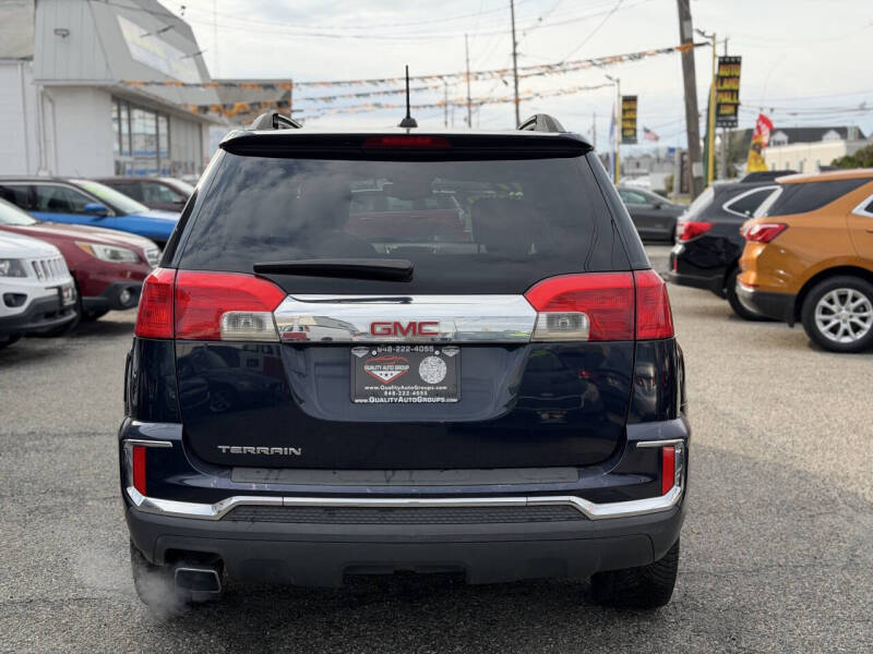 2017 GMC Terrain SLE-2