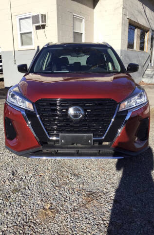 2021 Nissan Kicks SV