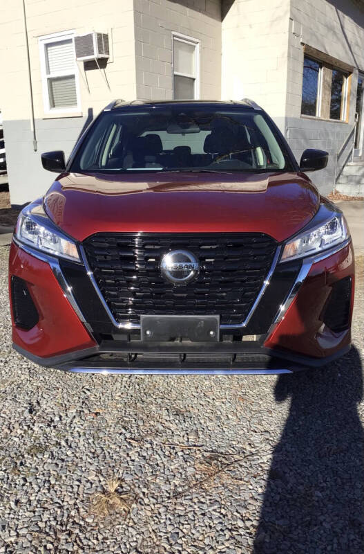 2021 Nissan Kicks SV