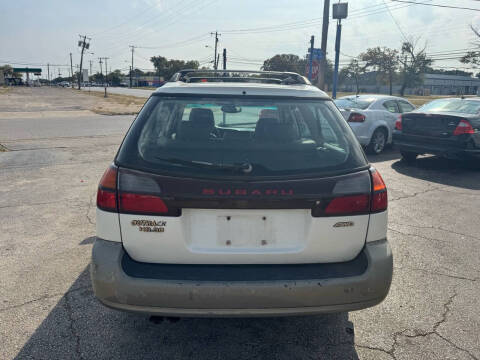 2002 Subaru Outback L.L. Bean Edition