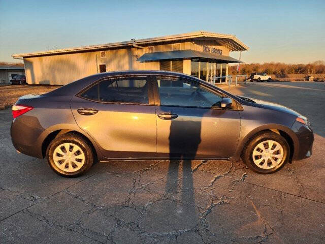 2014 Toyota Corolla for sale at DICK BROOKS PRE-OWNED in Lyman SC