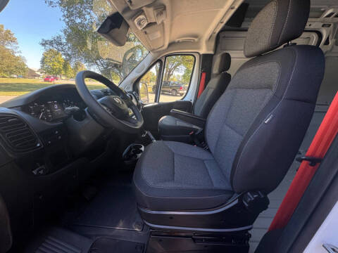 2025 RAM ProMaster