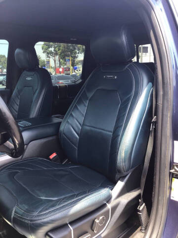 2018 Ford F-150 Limited