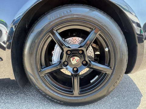 2013 Porsche Boxster