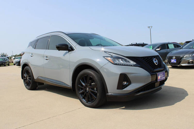 2021 Nissan Murano SL