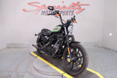 2021 Harley-Davidson Iron 1200