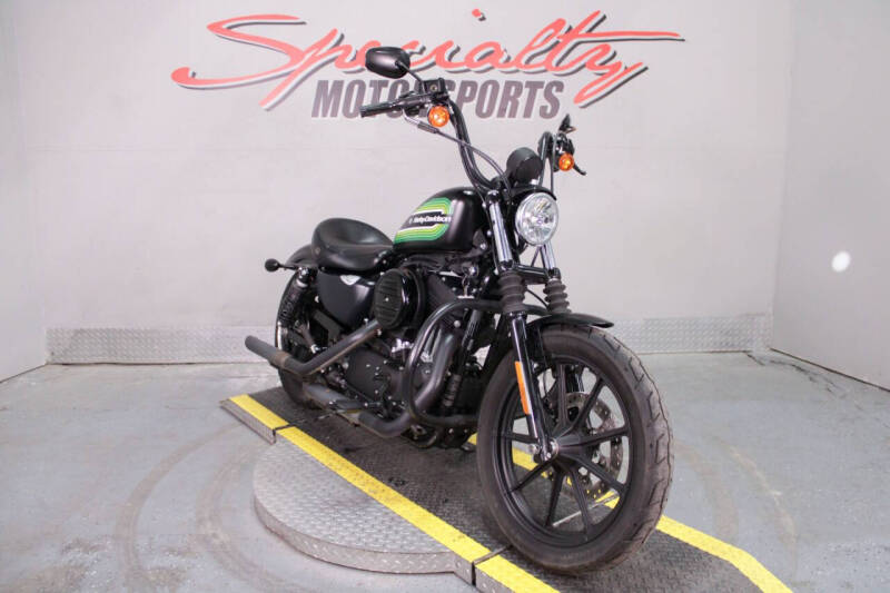 2021 Harley-Davidson Iron 1200