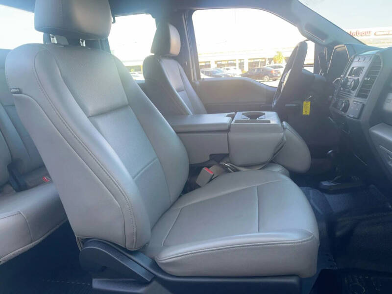 2017 Ford F-250 Super Duty