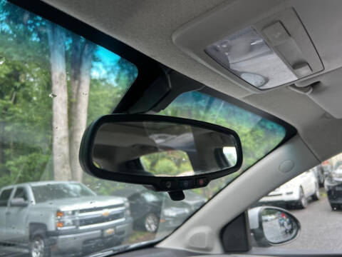 2014 Chevrolet Sonic LT Auto