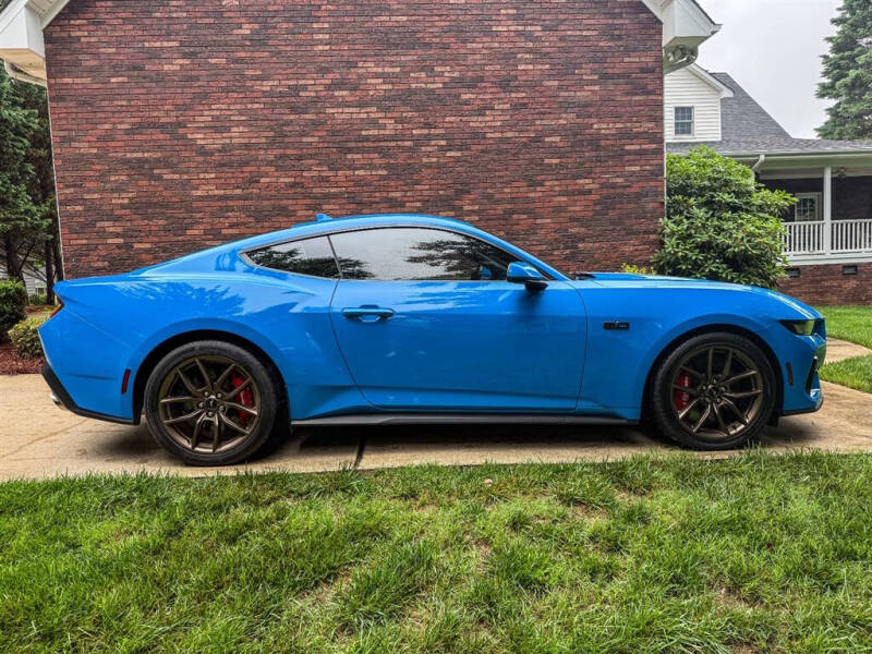 2024 Ford Mustang GT Premium