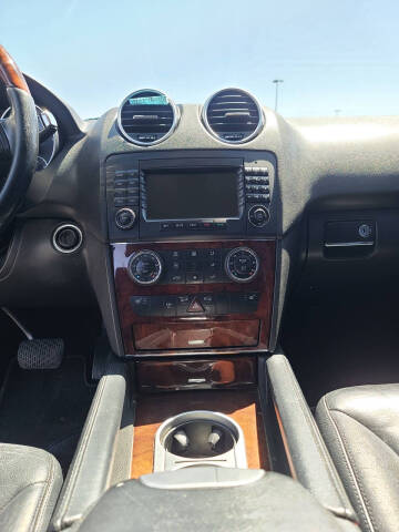 2006 Mercedes-Benz M-Class ML 500