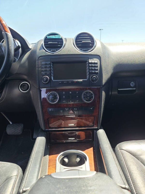 2006 Mercedes-Benz M-Class ML 500