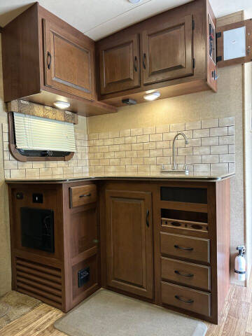 2015 Jayco EAGLE M-338RETS