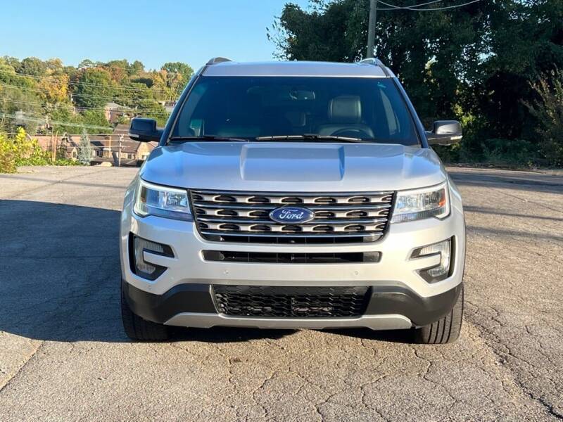 2016 Ford Explorer for sale at Car ConneXion Inc in Knoxville TN