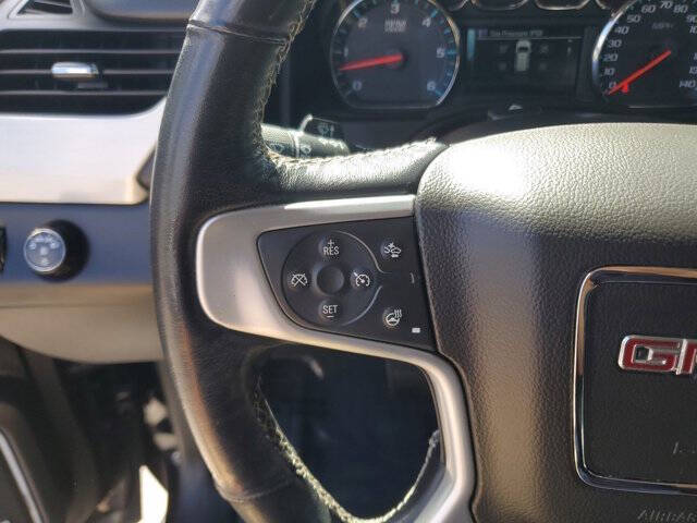 2019 GMC Yukon XL SLT