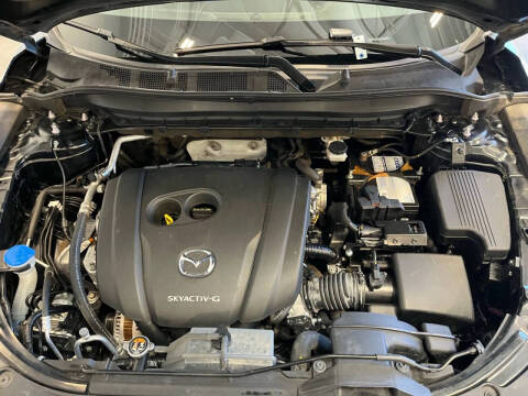 2020 Mazda CX-5 Sport