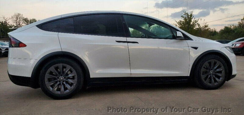 2017 Tesla Model X