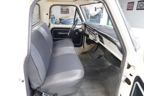 1972 Ford F-250