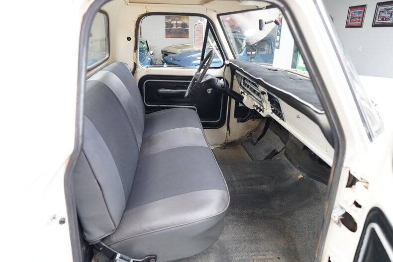 1972 Ford F-250