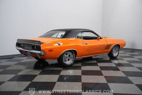 1972 Dodge Challenger