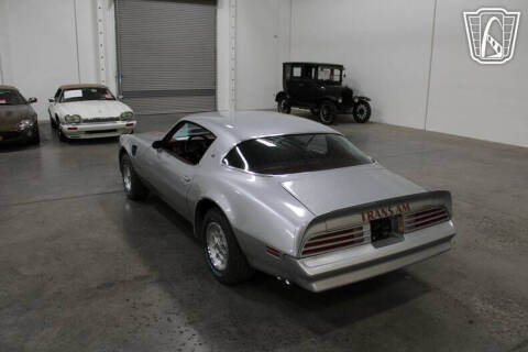 1976 Pontiac Firebird