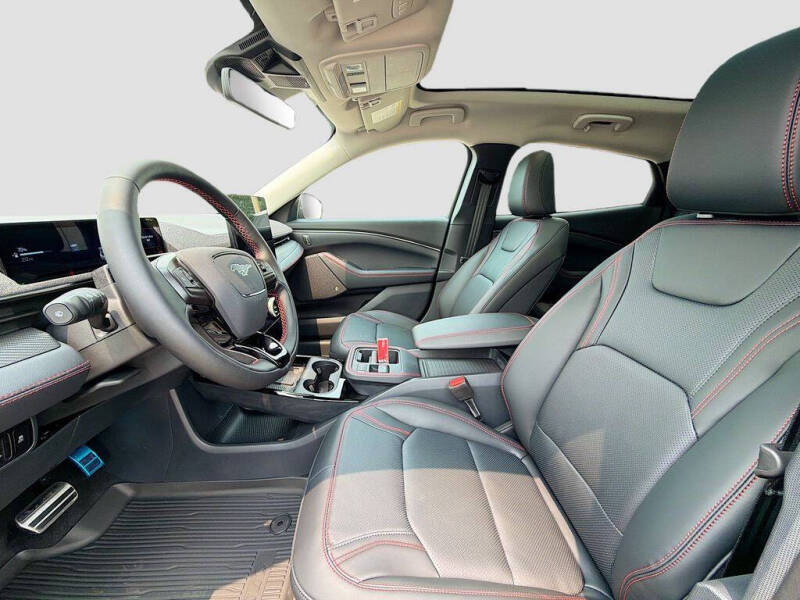 2026 Ford Mustang Mach-E Premium