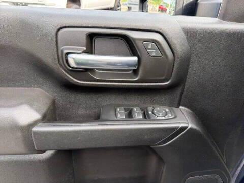 2022 Chevrolet Silverado 2500HD