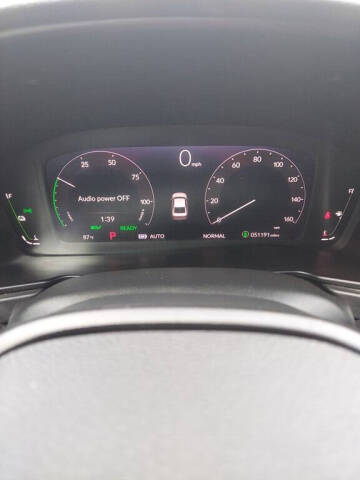 2023 Honda Accord Hybrid